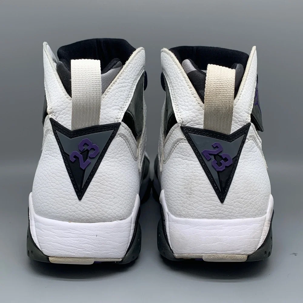 Jordan retro flint